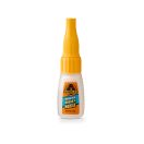 GORILLA Super Glue Brush & Nozzle Ecsetes Pillanatragasztó