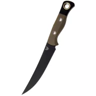 BENCHMADE Meatcrafter OD-Black G-10 Outdoor konyhakés - 4050BK-01