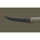 BENCHMADE Meatcrafter OD-Black G-10 Outdoor konyhakés - 4050BK-01