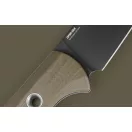 BENCHMADE Meatcrafter OD /Black G-10 Outdoor konyhakés