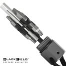 BLACKFIELD Carrier F22 Drop Point túlélőkés