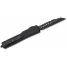 MICROTECH UTX-70 Warhound Std DLC W/Dlc Shadow OTF rugós bicska
