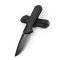 BENCHMADE Redoubt Black Plain zsebkés - 430BK-02