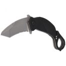 EXTREMA RATIO Nightmare Stonewashed Karambit zsebkés - 454_SW