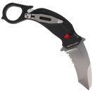 EXTREMA RATIO Nightmare Stonewashed Karambit zsebkés - 454_SW