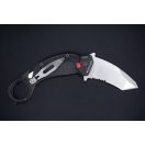 EXTREMA RATIO Nightmare Stonewashed Karambit zsebkés - 454_SW