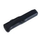 BENCHMADE Phaeton AllBlack OTF rugós bicska