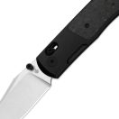 KIZER Tycho Carbon Fiber and Titanium zsebkés