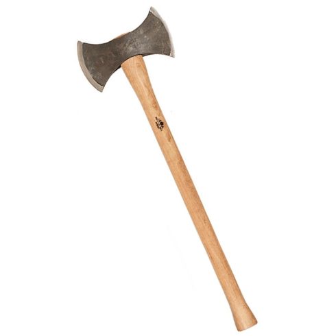 GRANSFORS BRUKS Double-Bit Throwing Axe - Kétoldalas Dobó Balta