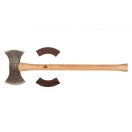 GRANSFORS BRUKS Double-Bit Throwing Axe