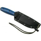 ESEE Model 4 3D Handle blue túlélőkés