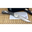 BUCK Duke Carbon Fiber Limited Edition zsebkés - 500CFSLE