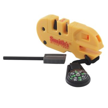 SMITH Pocket pal X2 - Sharpener & Survival tool - 50364