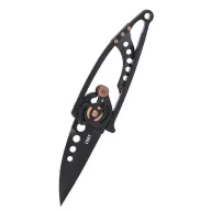CRKT Snap-Lock Black zsebkés