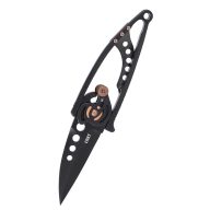 CRKT Snap-Lock Black zsebkés - 5102NK
