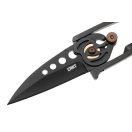 CRKT Snap-Lock Black zsebkés - 5102NK
