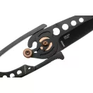 CRKT Snap-Lock Black zsebkés