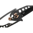 CRKT Snap-Lock Black zsebkés - 5102NK
