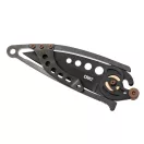 CRKT Snap-Lock Black zsebkés
