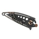CRKT Snap-Lock Black zsebkés - 5102NK