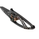 CRKT Snap-Lock Black zsebkés