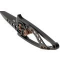 CRKT Snap-Lock Black zsebkés - 5102NK