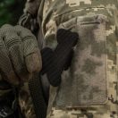 M-TAC Tactical Girl PVC Morale Patch felvarró -  51116104