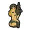 M-TAC Tactical Girl No.4 PVC Morale Patch felvarró - 51116104