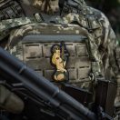 M-TAC Tactical Girl No.4 PVC Morale Patch felvarró - 51116104