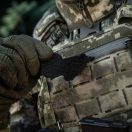 M-TAC Tactical Girl No.4 PVC Morale Patch felvarró - 51116104
