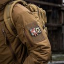 M-TAC Joker Skull PVC Morale Patch felvarró - 51120000