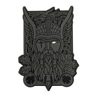M-TAC Odin Grey PVC Morale Patch felvarró