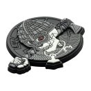 M-TAC Patch Undead Viking Grey 3D PVC felvarró - 51157011