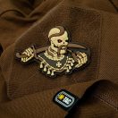 M-TAC You Only Die Once Coyote PVC Morale Patch felvarró - 51160005