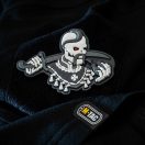M-TAC You Only Die Once Grey PVC Morale Patch felvarró - 51160113