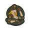 M-TAC Tank Girl PVC Morale Patch felvarró - 51348344