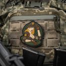 M-TAC Tank Girl PVC Morale Patch felvarró - 51348344