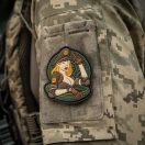 M-TAC Tank Girl PVC Morale Patch felvarró - 51348344