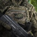 M-TAC Krab PVC Morale Patch felvarró