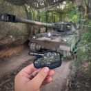 M-TAC Krab PVC Morale Patch felvarró - 51348345