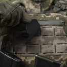 M-TAC Krab PVC Morale Patch felvarró