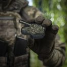 M-TAC Krab PVC Morale Patch felvarró - 51348345