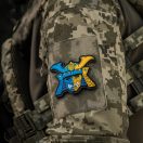 M-TAC Samurai Mask PVC Morale Patch felvarró - 51348346