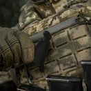 M-TAC Samurai Mask PVC Morale Patch felvarró - 51348346