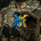 M-TAC Samurai Mask PVC Morale Patch felvarró - 51348346