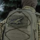 M-TAC M777 PVC Morale Patch felvarró