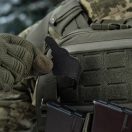 M-TAC M777 PVC Morale Patch felvarró - 51348353