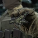 M-TAC M777 PVC Morale Patch felvarró - 51348353