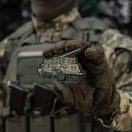 M-TAC Caesar PVC Morale Patch felvarró - 51348354
