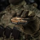 M-TAC Abrams Coyote PVC Morale Patch felvarró - 51348357
